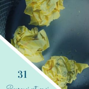 Pourquoi est-ce si difficile d’écrire ?