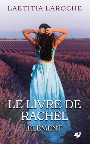Le livre de Rachel _ELEMENT_Laetitia Laroche